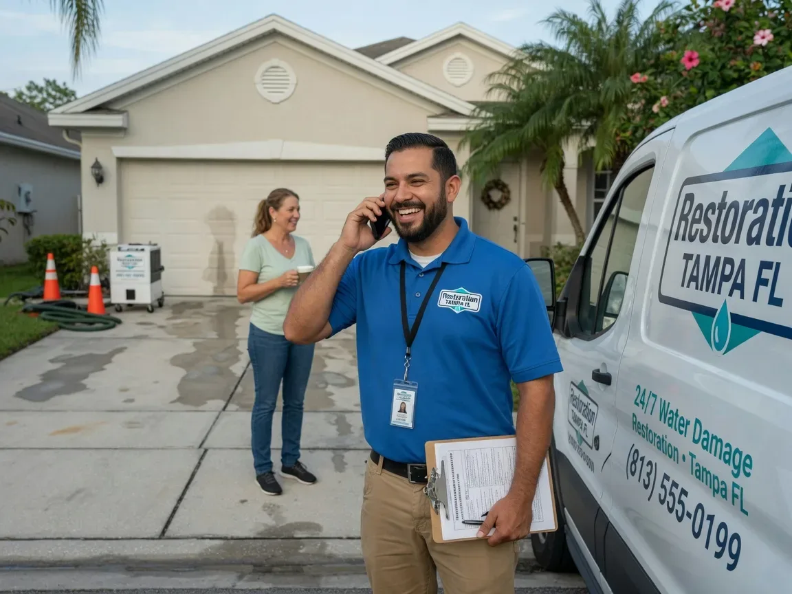 Water Damage Restoration Little River, KS FAQs